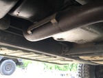 Chassis with Frame Condition