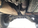 Drivetrain with Rear Drive Axle