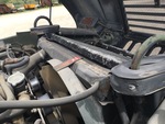 Engine with Radiator