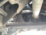 Chassis with Steering Linkage