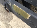 General Appearance with Paint