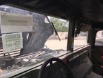 Control Station with Glass Condition