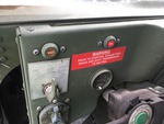 Control Station with Warning Lights