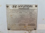 General Appearance with Numéro de série/Numéro d'identification du véhicule automobile
