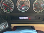Motorhome Cockpit with Warning Lights