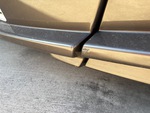General Appearance with Sheet Metal (fiberglass) Condition