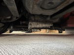 Drivetrain with Transmission Leaks