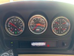 Motorhome Cockpit with Gauges