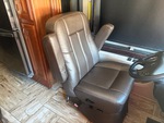 Motorhome Cockpit with Seats/Armrests