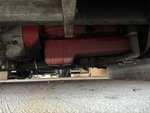 Engine with Oil Leaks