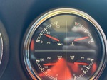 Motorhome Cockpit with Oil Pressure