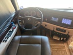 Motorhome Cockpit with