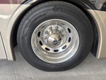 Underbody with Tire Size