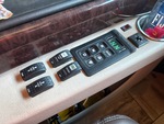 Motorhome Cockpit with