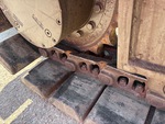 Train de roulement with