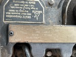 Engine with