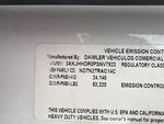 General Appearance with Numéro de série/Numéro d'identification du véhicule automobile