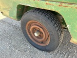 Trailer Chassis with