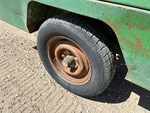 Trailer Chassis with