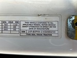 General Appearance with Numéro de série/Numéro d'identification du véhicule automobile