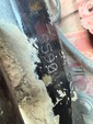 General Appearance with Frame Stamp Serial Number/VIN Photo