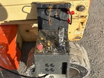 Poste de commande - Plateforme élévatrice à ciseaux supérieure* with Commandes supérieures -