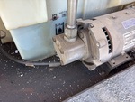 Hydraulique with Pompes (hydrauliques)