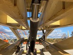 Hydraulique with Cylindres de nacelle