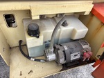 Hydraulique with Réservoir hydraulique