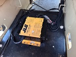 Système d'exploitation électrique* with Chargeur de batterie