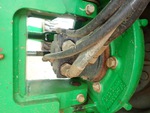 Drivetrain with Right Rear Drive Motor
