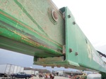 Chassis with Boom Wear Guides
