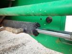 Hydraulics with Steering Cylinders