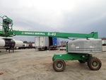 Chassis with Left Side of Boom