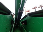 Hydraulics with Boom Lift Cylinder