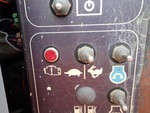 Control Station Ground with Warning Lights