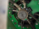Chassis with Hydraulic Center Swivel