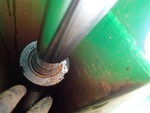 Hydraulics with Basket Tilt Cylinder
