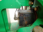 Drivetrain with Left Rear Drive Motor