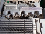 Engine with Fuel System