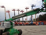 Chassis with Boom Condition