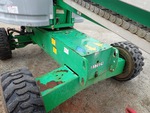 Chassis with Frame Condition