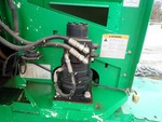 Chassis with Swing Motor