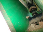 Hydraulics with Frame Leveling Cylinders