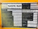 General Appearance with Unit Serial Number