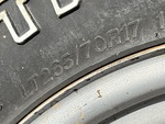 Underbody with