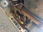 Underbody with