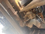 Underbody with