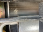 Engine with Radiator