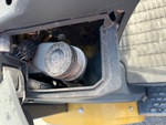 Chassis with Master Cylinder/Brake Control